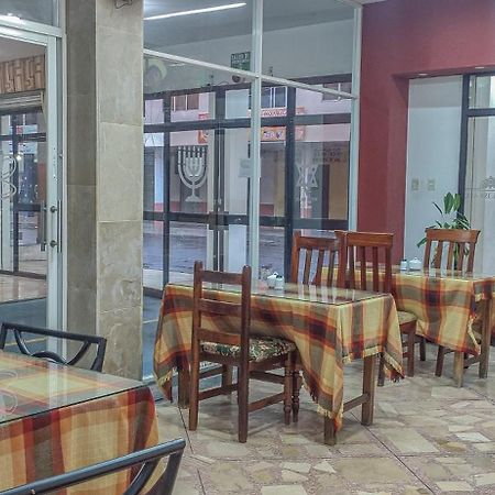 Hotel Israel - Lago Agrio Nueva Loja Extérieur photo
