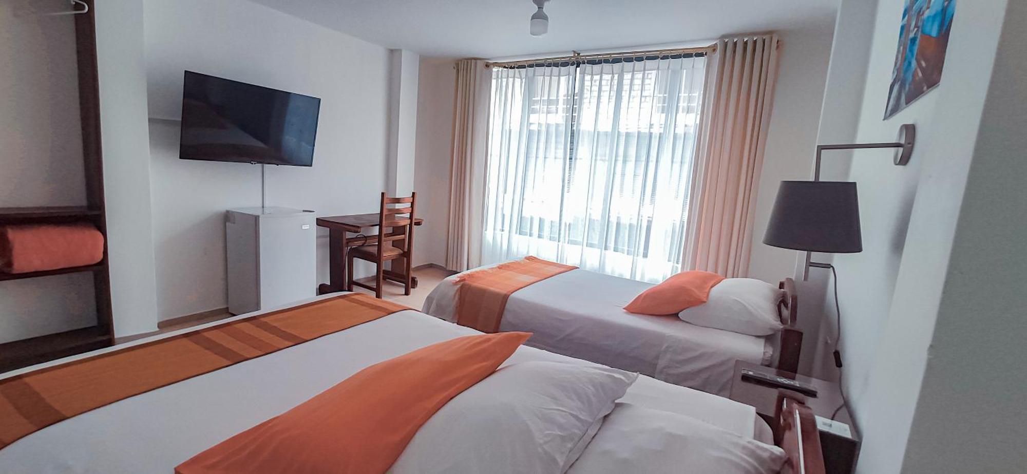 Hotel Israel - Lago Agrio Nueva Loja Extérieur photo