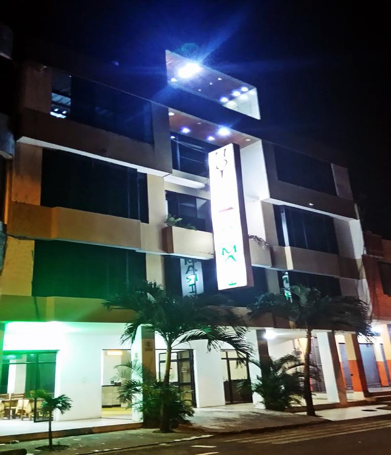 Hotel Israel - Lago Agrio Nueva Loja Extérieur photo